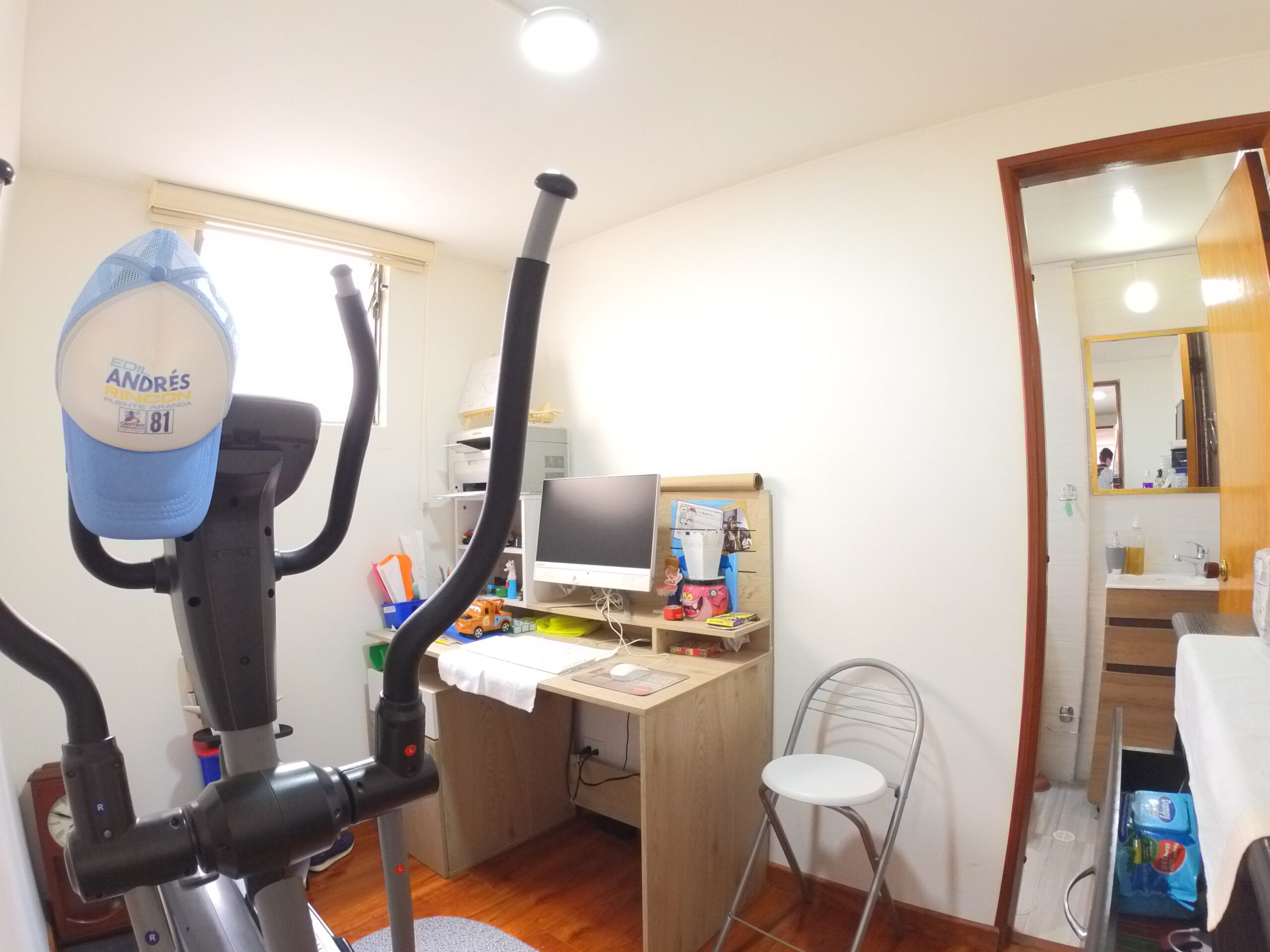 APARTAMENTO EN CEDRITOS USAQUÉN PISO 2 - Imagen 10