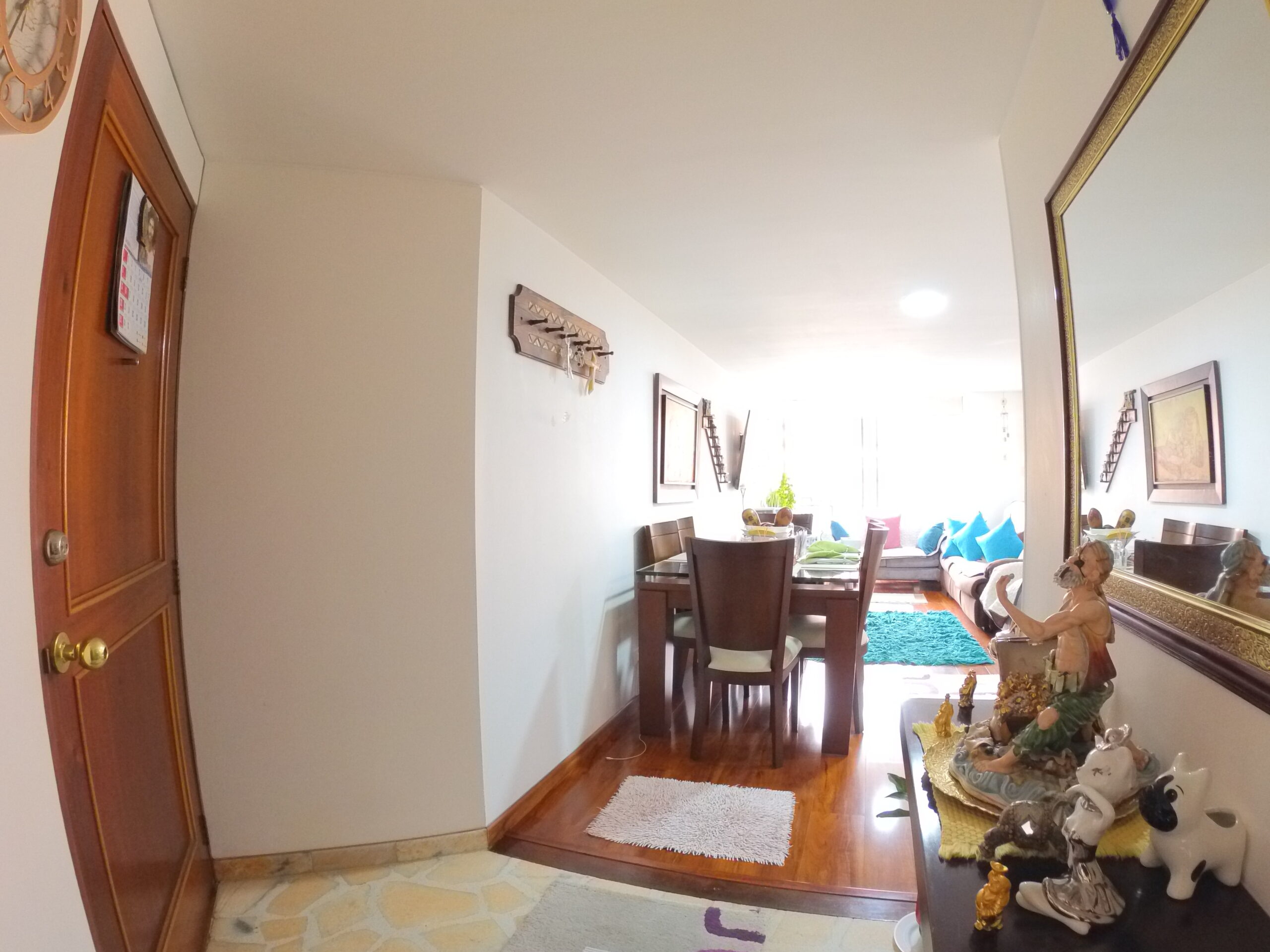 APARTAMENTO EN CEDRITOS USAQUÉN PISO 2 - Imagen 12