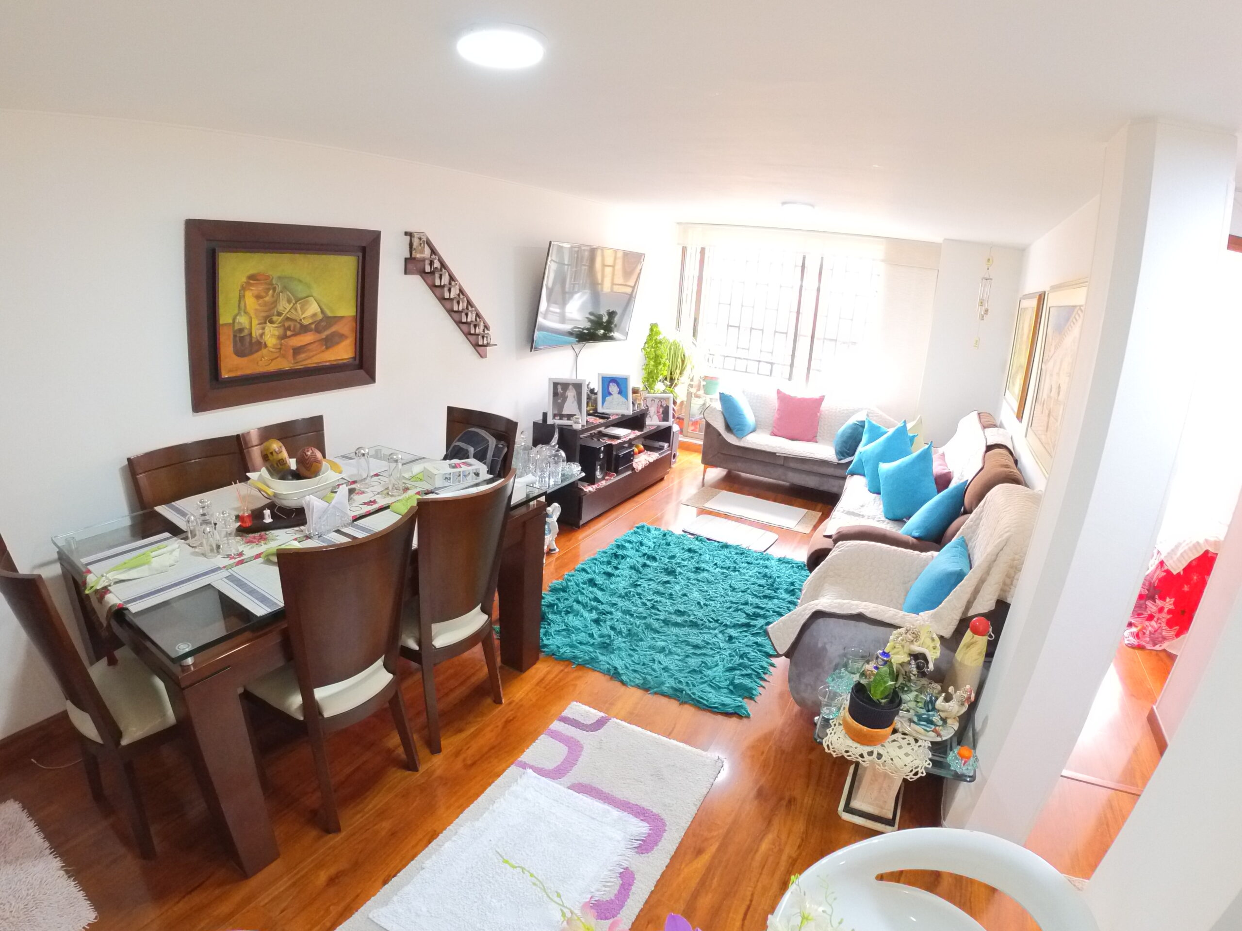 APARTAMENTO EN CEDRITOS USAQUÉN PISO 2 - Imagen 2